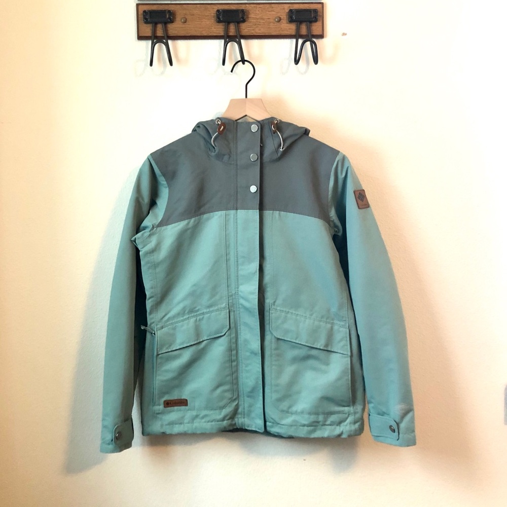 Columbia Soft Shell